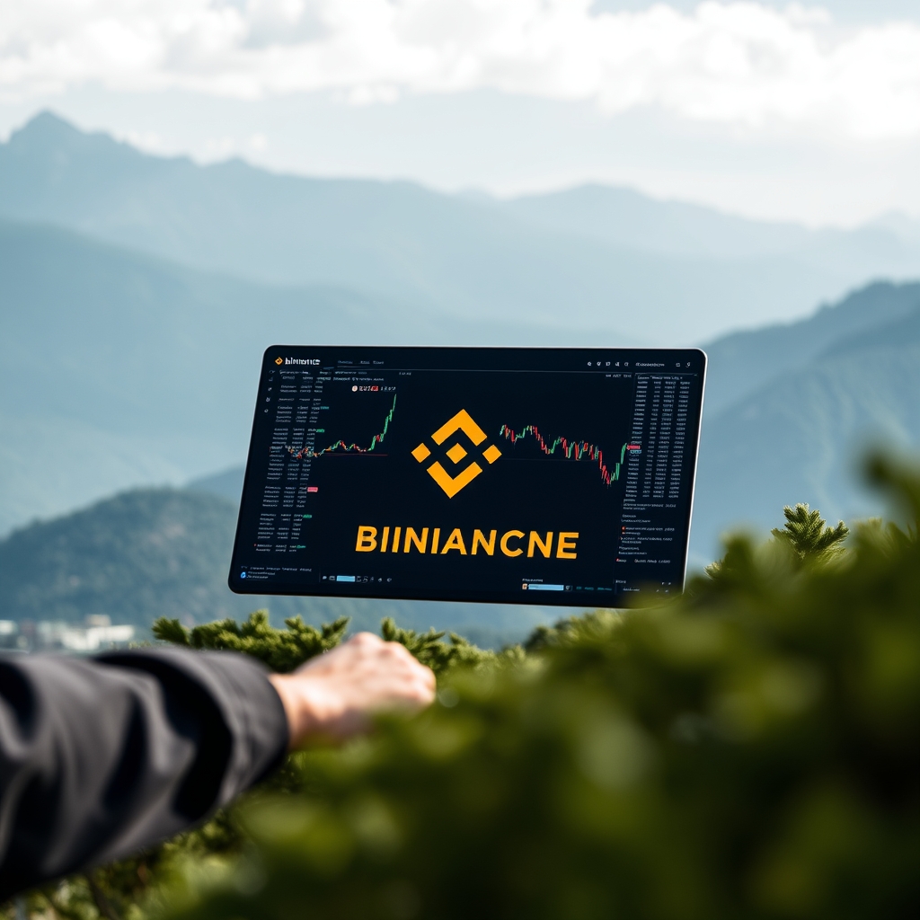 Comment créer un compte sur Binance · Comment utiliser Binance pour trader
